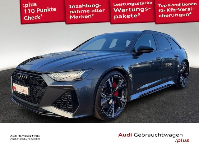 Audi RS6 avant TFSI Quattro Tiptronic - 2022 - Joinsteer - #1