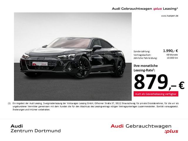 Audi S E-tron GT E-tron Quattro - 2025 - Joinsteer - #1
