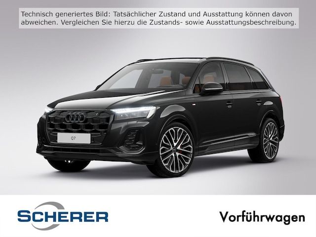 Audi Q7 SUV TDI Quattro Tiptronic - 2025 - Joinsteer - #1
