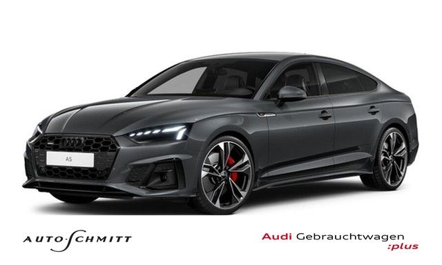 Audi A5 Sportback S Line Business 50 TDI Quattro Tiptronic - 2022 - Joinsteer