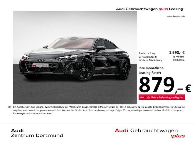 Audi S E-tron GT E-tron Quattro - 2025 - Joinsteer - #1