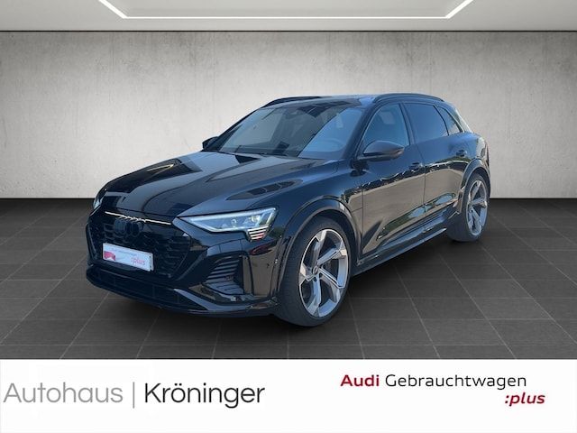 Audi SQ8 E-tron E-tron Quattro - 2024 - Joinsteer - #1