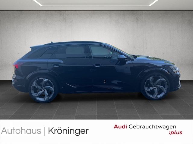 Audi SQ8 E-tron E-tron Quattro - 2024 - Joinsteer - #4