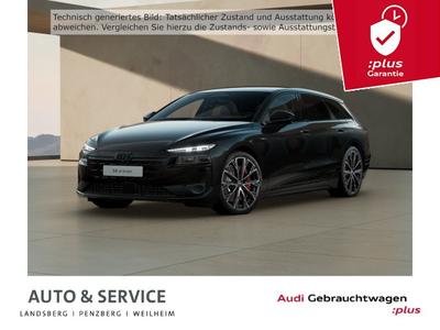 Audi S6 Avant E-tron E-tron -  - Joinsteer - #1