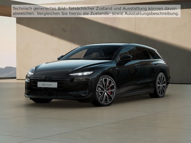 Audi S6 Avant E-tron E-tron - 2025 - Joinsteer - #2