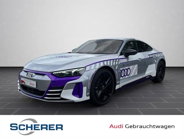 Audi RS E-tron GT E-tron Quattro - 2024 - Joinsteer - #1