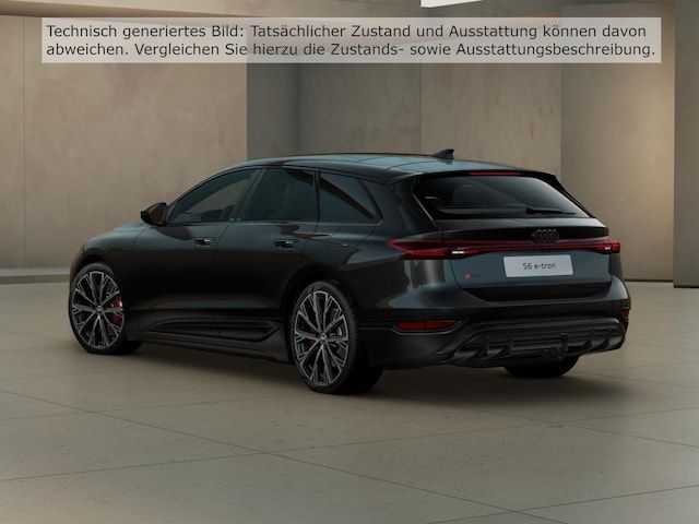 Audi S6 Avant E-tron E-tron - 2025 - Joinsteer - #4