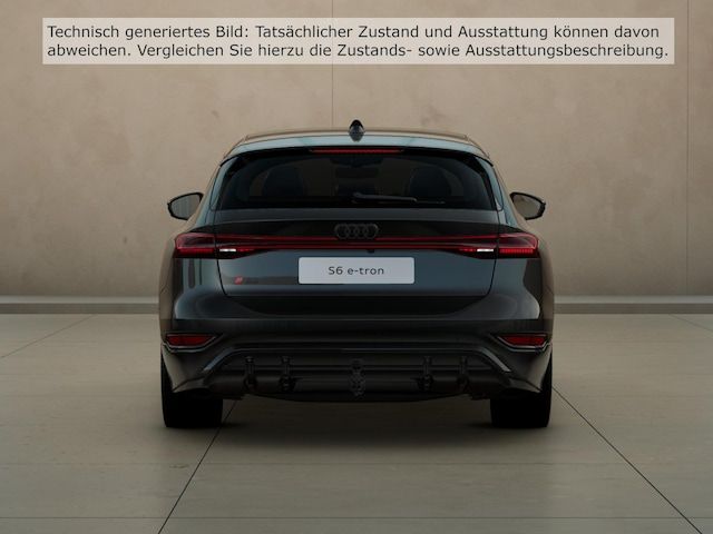 Audi S6 Avant E-tron E-tron - 2025 - Joinsteer - #6