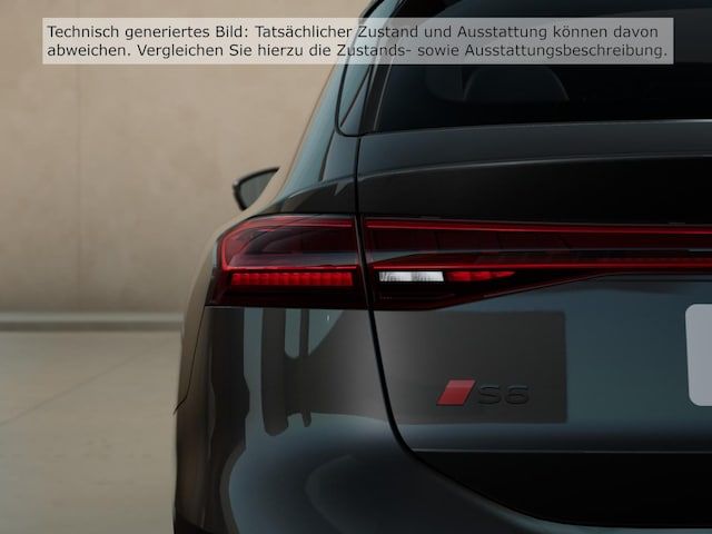 Audi S6 Avant E-tron E-tron - 2025 - Joinsteer - #8
