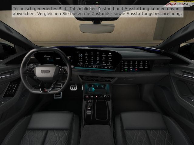 Audi S6 Avant E-tron E-tron - 2025 - Joinsteer - #10