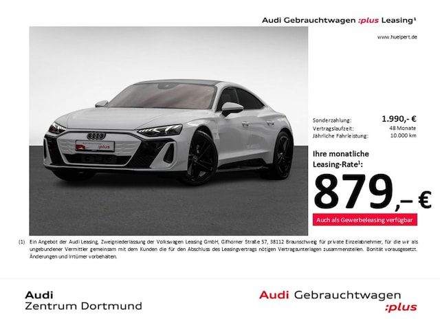 Audi S E-tron GT E-tron Quattro - 2025 - Joinsteer - #1