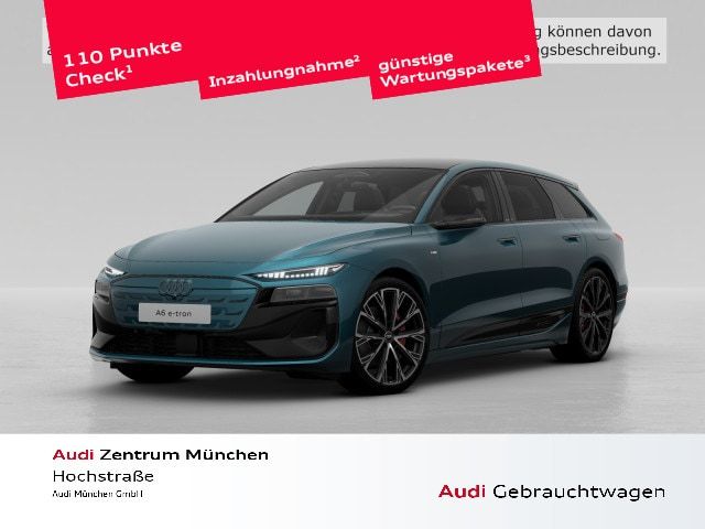 Audi A6 Avant E-tron E-tron Performance - 2025 - Joinsteer - #1