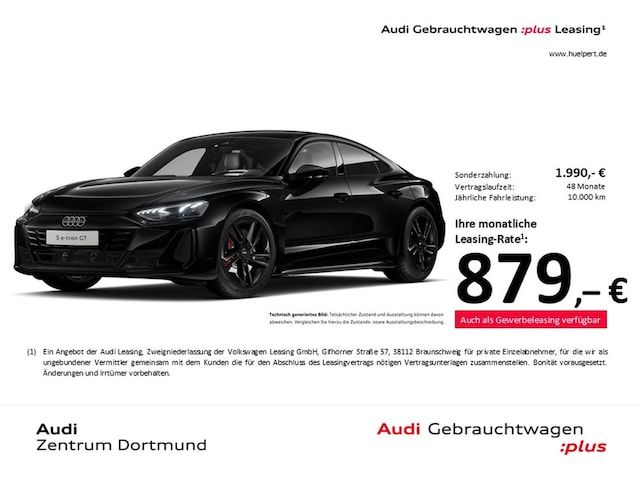 Audi S E-tron GT E-tron Quattro - 2025 - Joinsteer - #1