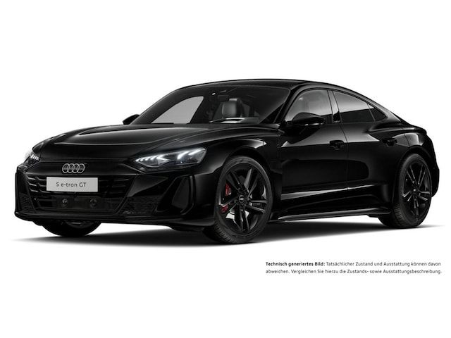 Audi S E-tron GT E-tron Quattro - 2025 - Joinsteer - #2