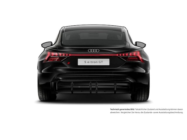 Audi S E-tron GT E-tron Quattro - 2025 - Joinsteer - #4