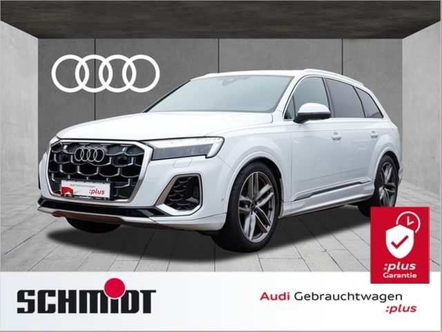 Audi SQ7 SUV TFSI Quattro Tiptronic - 2025 - Joinsteer - #1