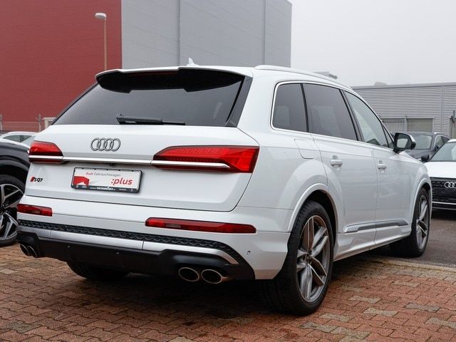 Audi SQ7 SUV TFSI Quattro Tiptronic - 2025 - Joinsteer - #2