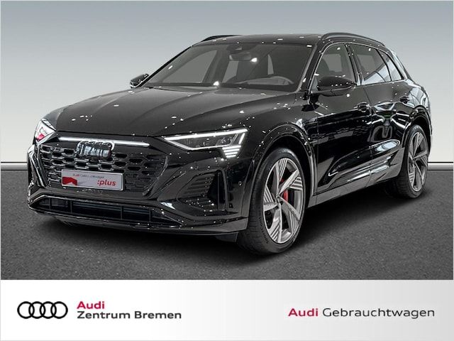 Audi Q8 E-tron S Line 55 E-tron Quattro - 2025 - Joinsteer - #1