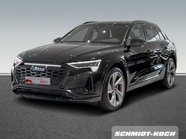 Audi Q8 E-tron S Line 55 E-tron Quattro - 2025 - Joinsteer - #2