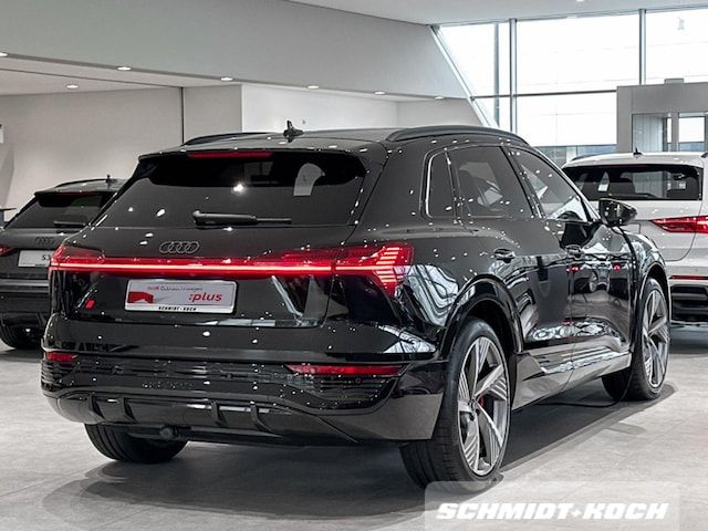 Audi Q8 E-tron S Line 55 E-tron Quattro - 2025 - Joinsteer - #3