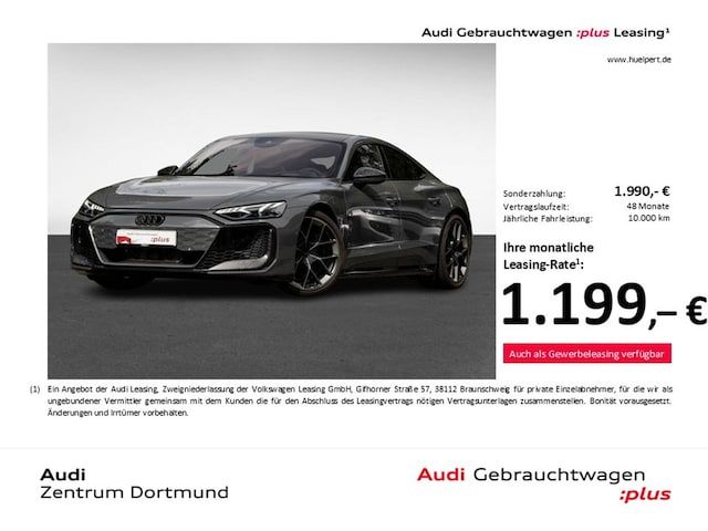 Audi RS E-tron GT Performance Performance E-tron Quattro - 2024 - Joinsteer