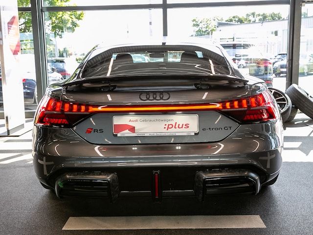 Audi RS E-tron GT Performance Performance E-tron Quattro - 2025 - Joinsteer - #4