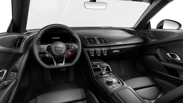 Audi R8 Spyder V10 Performance RWD FSI S Tronic - 2023 - Joinsteer - #9