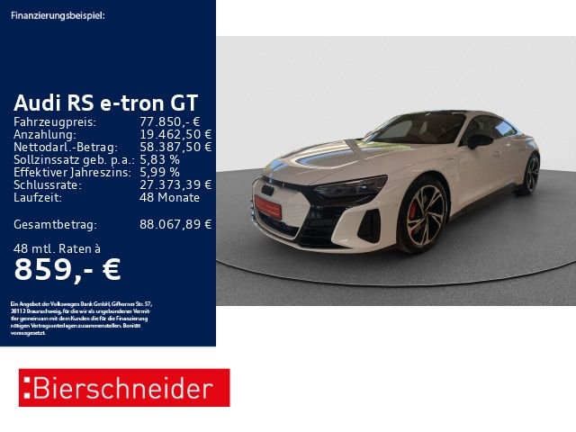 Audi RS E-tron GT E-tron Quattro - 2023 - Joinsteer - #1