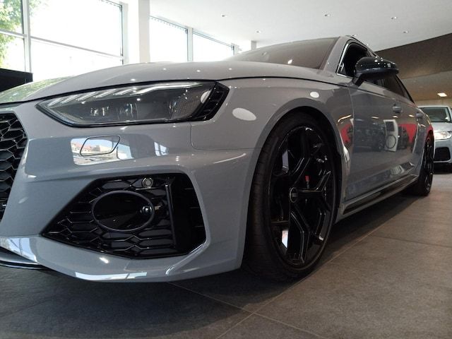 Audi RS4 Avant TFSI Quattro Tiptronic - 2025 - Joinsteer - #6