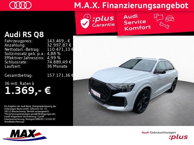 Audi RSQ8 Performance Quattro Tiptronic - 2024 - Joinsteer - #1
