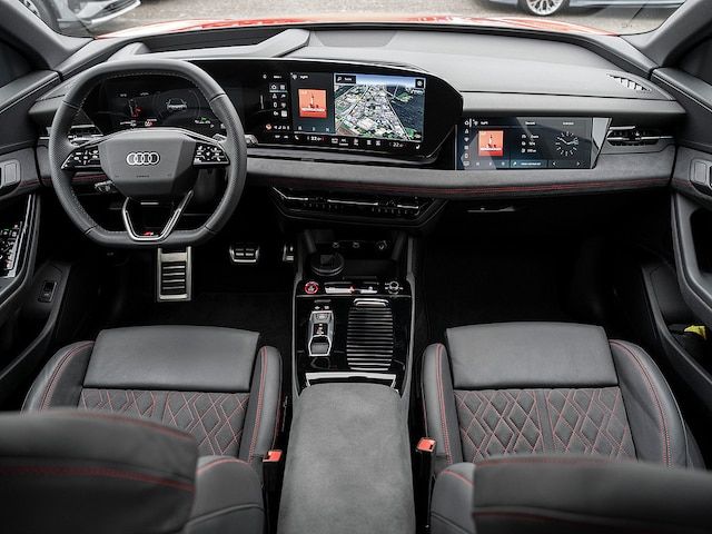 Audi SQ6 SUV E-tron E-tron Quattro - 2025 - Joinsteer - #6