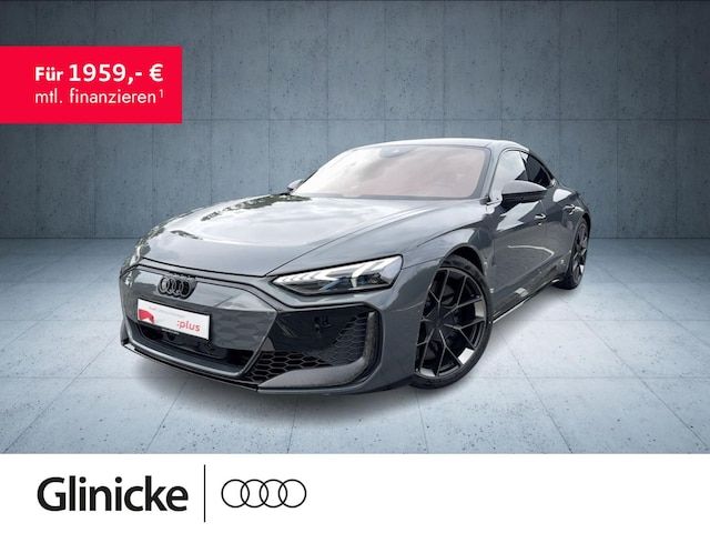 Audi RS E-tron GT Performance Performance E-tron Quattro - 2024 - Joinsteer - #1