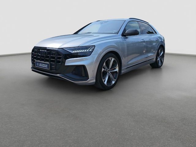 Audi SQ8 SUV TFSI Quattro Tiptronic - 2022 - Joinsteer - #2