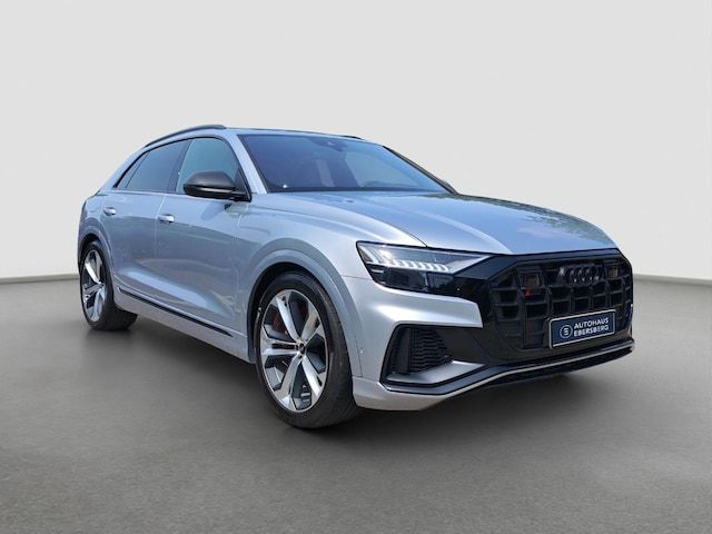 Audi SQ8 SUV TFSI Quattro Tiptronic - 2022 - Joinsteer - #5