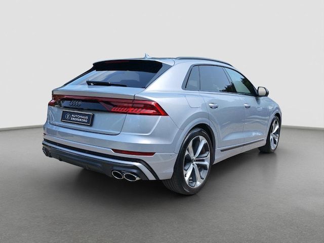 Audi SQ8 SUV TFSI Quattro Tiptronic - 2022 - Joinsteer - #6