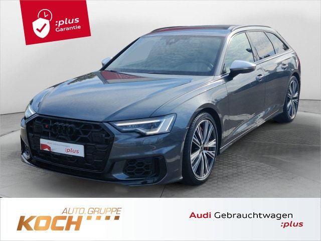 Audi S6 Avant TDI Quattro Tiptronic - 2024 - Joinsteer - #1