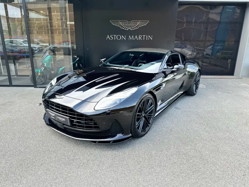 Aston Martin DB12 V8 Coupe 4.0 - 2024 - Joinsteer - #1