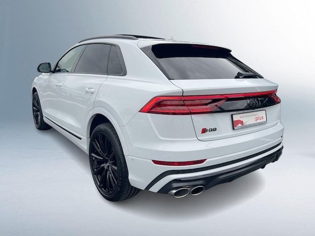 Audi SQ8 SUV TFSI Quattro Tiptronic - 2022 - Joinsteer - #3