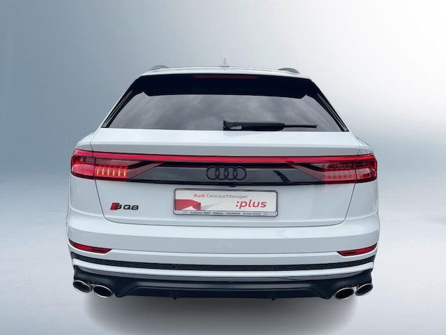 Audi SQ8 SUV TFSI Quattro Tiptronic - 2022 - Joinsteer - #4