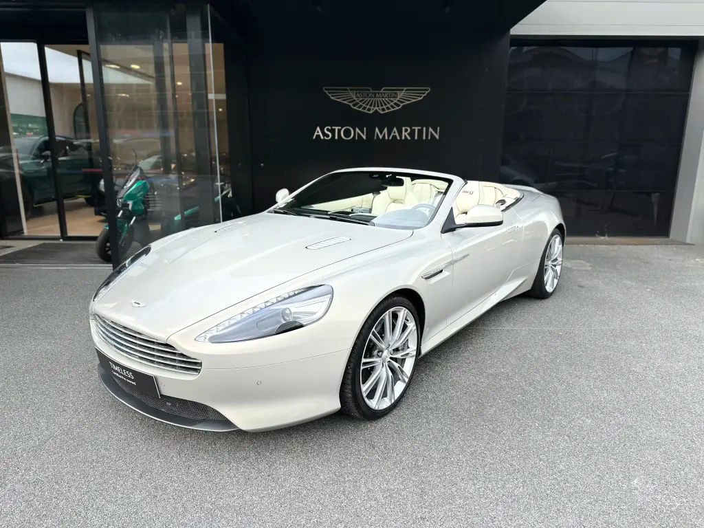 Aston Martin DB9 Volante 5.9 - 2013 - Joinsteer - #1