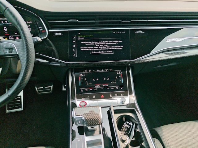Audi SQ8 SUV TFSI Quattro Tiptronic - 2022 - Joinsteer - #13