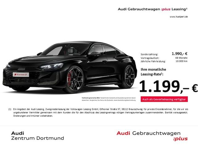 Audi RS E-tron GT Performance Performance E-tron Quattro - 2025 - Joinsteer - #1