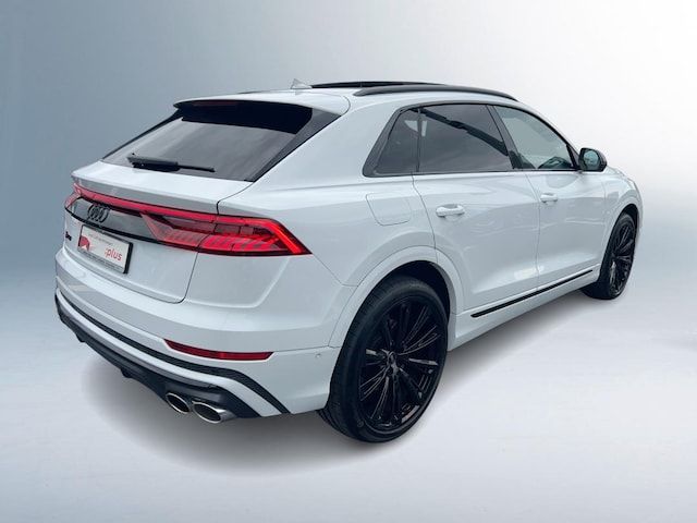 Audi SQ8 SUV TFSI Quattro Tiptronic - 2022 - Joinsteer - #5
