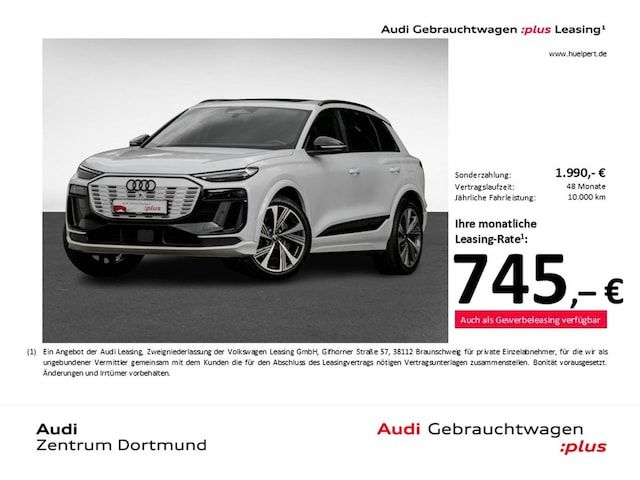 Audi SQ6 SUV E-tron E-tron Quattro - 2024 - Joinsteer - #1