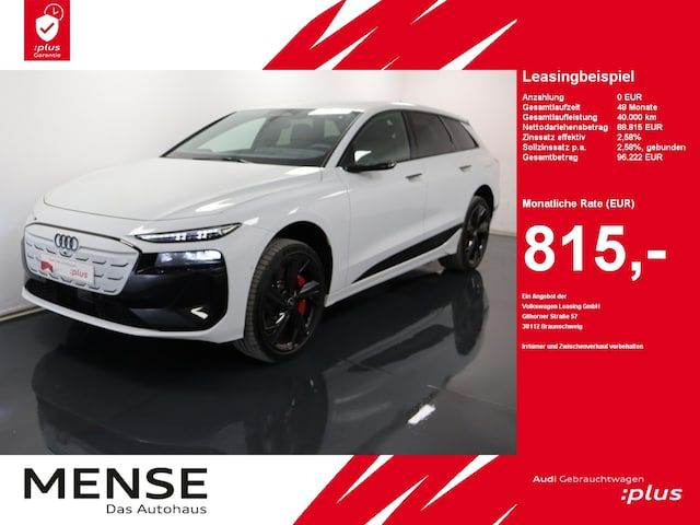 Audi S6 Avant E-tron E-tron - 2025 - Joinsteer - #1