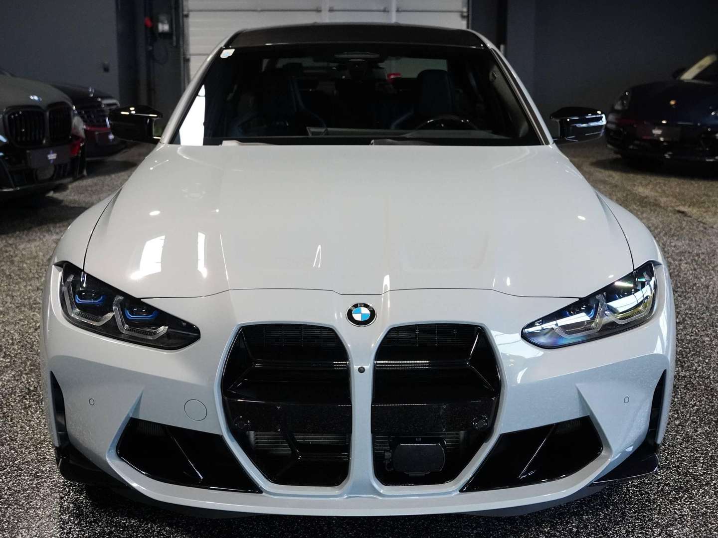 BMW M3 XDrive Competition - 2023 - Joinsteer - #2