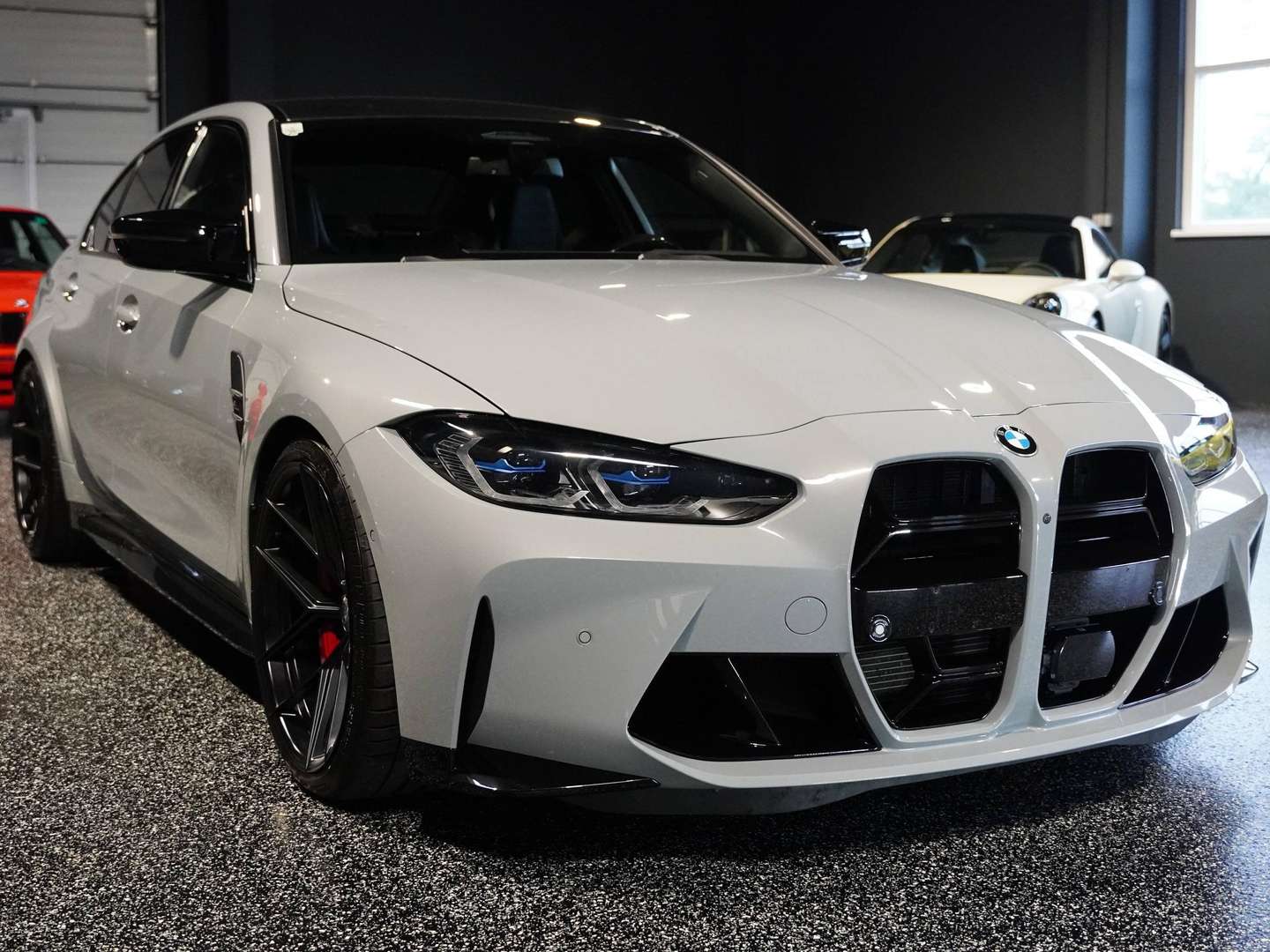 BMW M3 XDrive Competition - 2023 - Joinsteer - #3