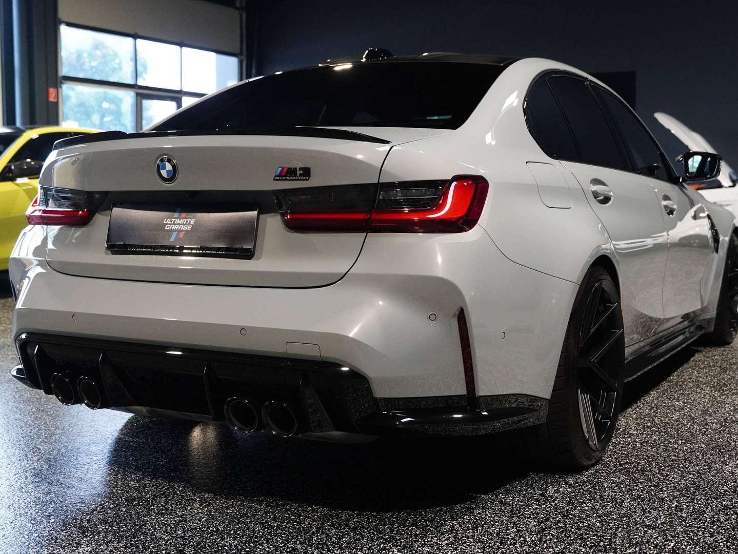 BMW M3 XDrive Competition - 2023 - Joinsteer - #4