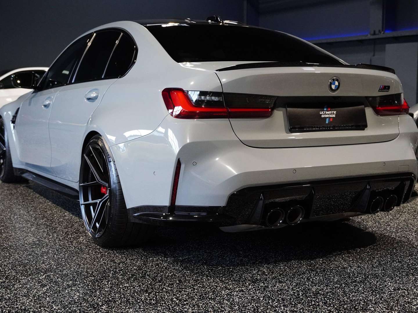 BMW M3 XDrive Competition - 2023 - Joinsteer - #6