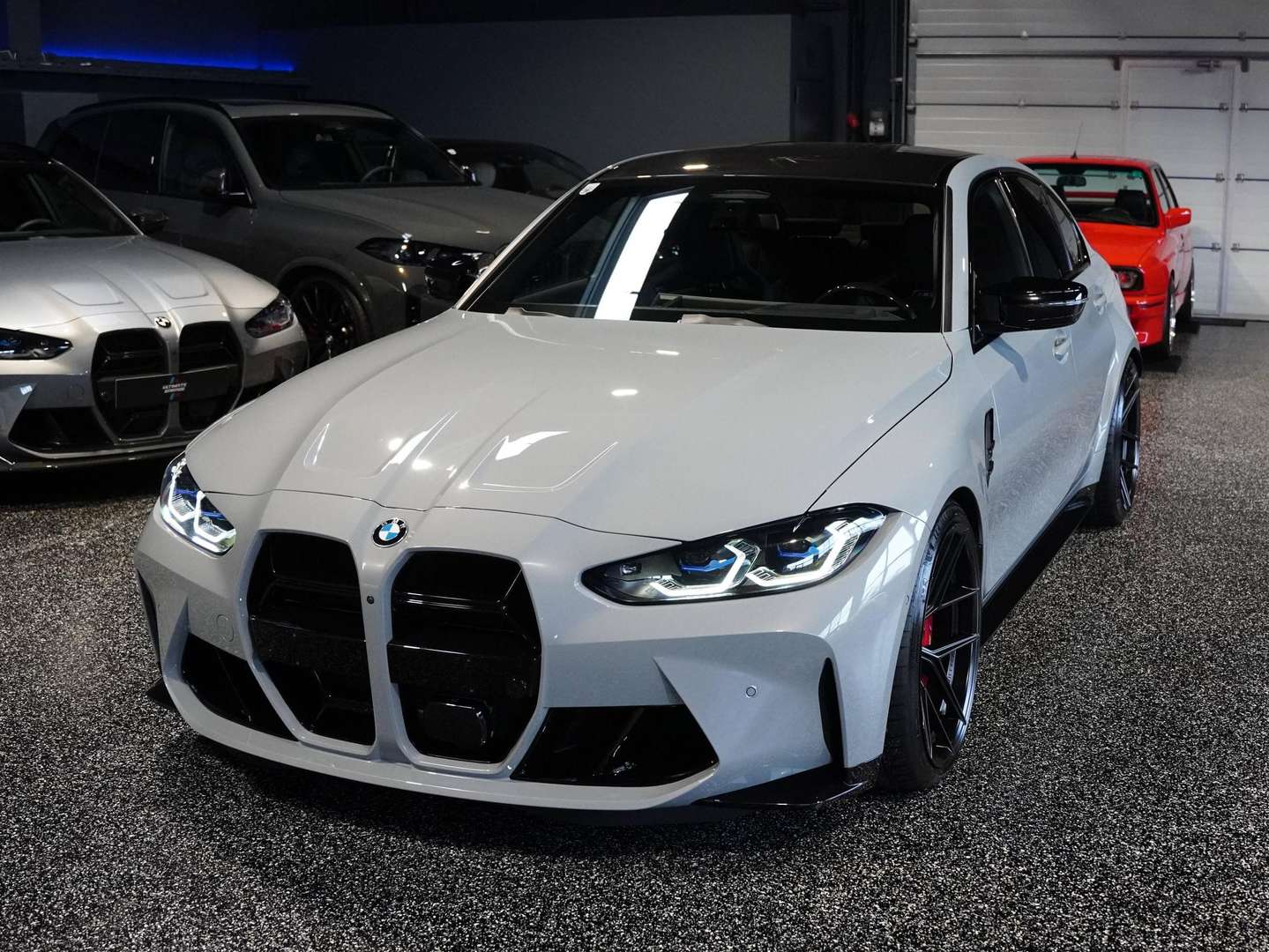 BMW M3 XDrive Competition - 2023 - Joinsteer - #15